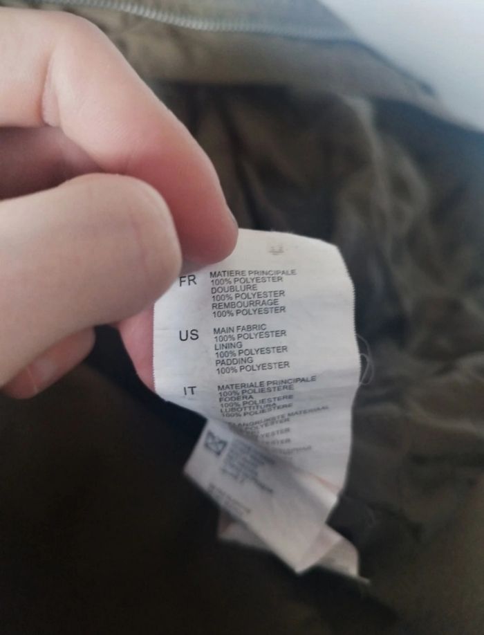 Blouson imprimé - photo numéro 6