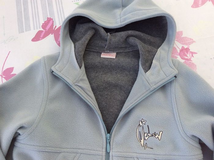 Veste Polaire Oxbow comme NEUVE Taille 2 - 38 - photo numéro 2