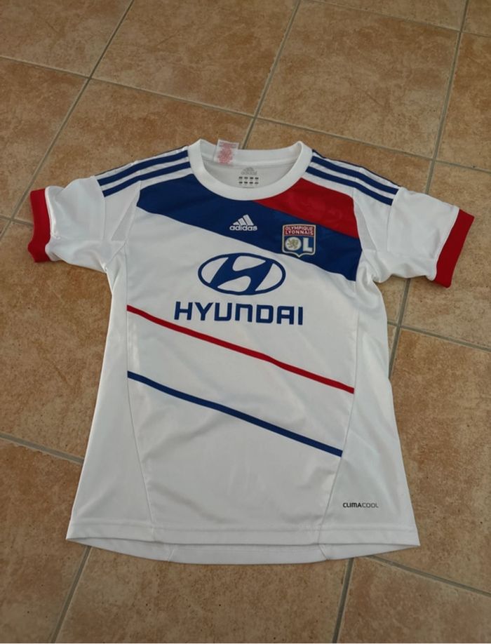 t shirt de l’OL