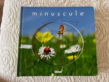 Livre puzzle Minuscule