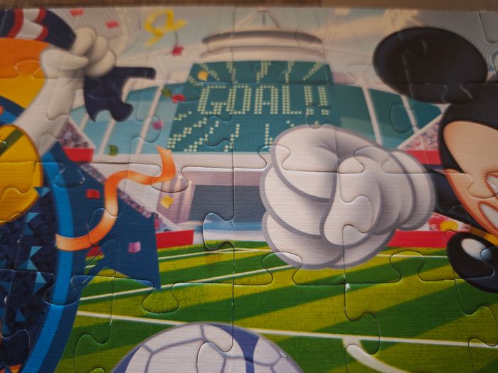 Puzzle Mickey - photo numéro 4