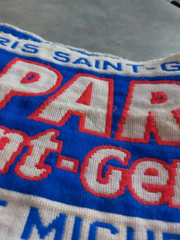 Echarpe Paris Saint Germain - photo numéro 6