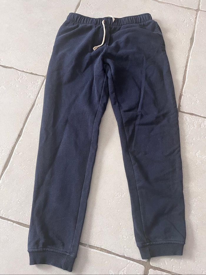 Survêtement / Jogging bleu marine Kiabi 10 ans