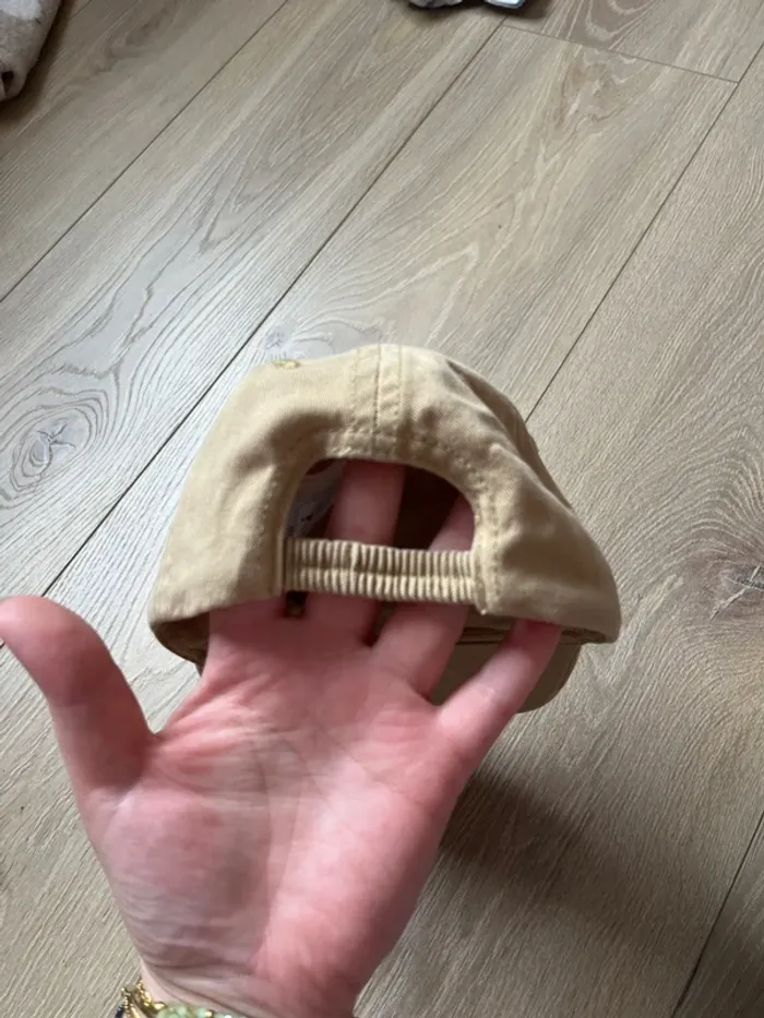 Casquette bébé - photo numéro 2