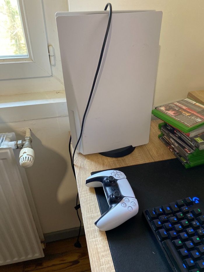 PlayStation 5 - photo numéro 4