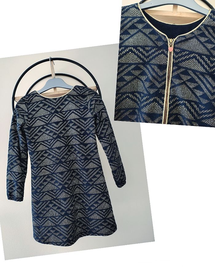 8 ans robe soirée fête cérémonie billieblush