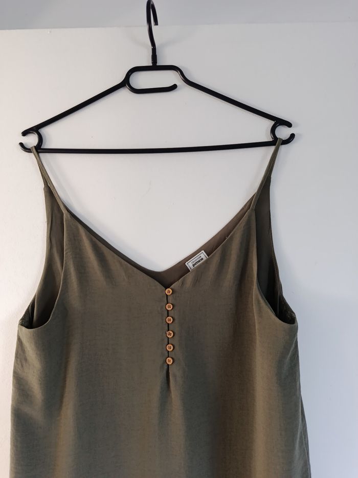 Robe kaki Pimkie - photo numéro 2