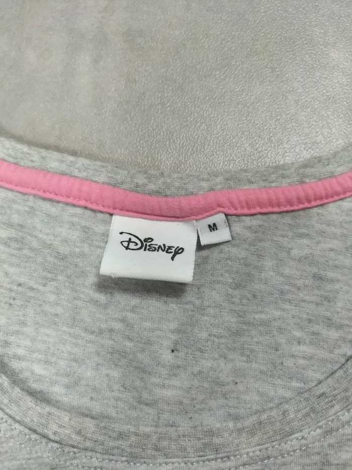 T-shirt Disney – Minnie Mouse gris – Taille M - photo numéro 5