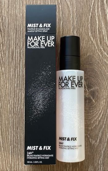 Make Up For Ever Mist & Fix