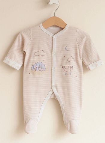 🔸 Pyjama été Léger Manches Longues - Sergent Major 1 Mois🔸