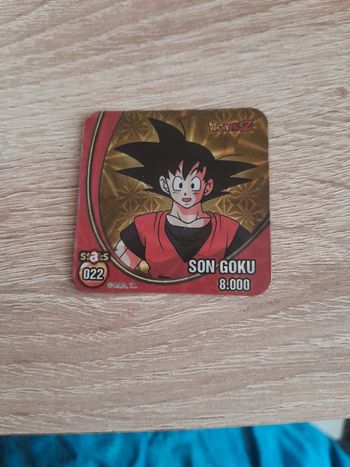 Magnifique stacks années 2000 dbz