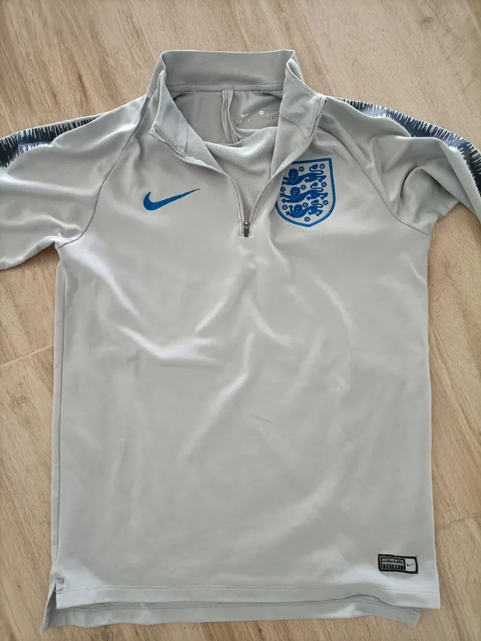 Maillot d'entraînement Angleterre 2018