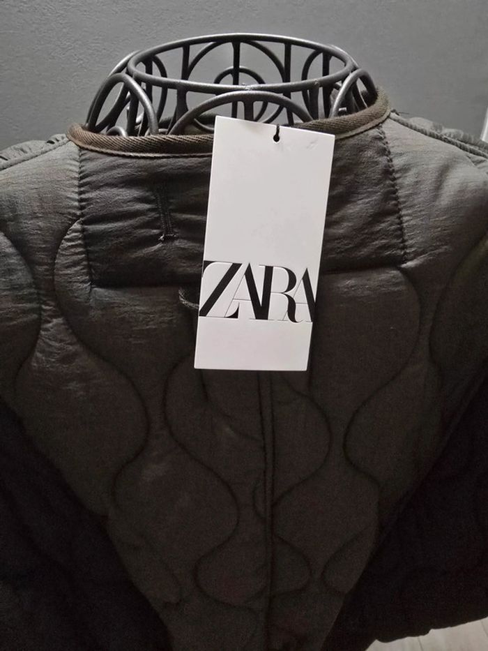 Blouson matelassé Zara - photo numéro 9