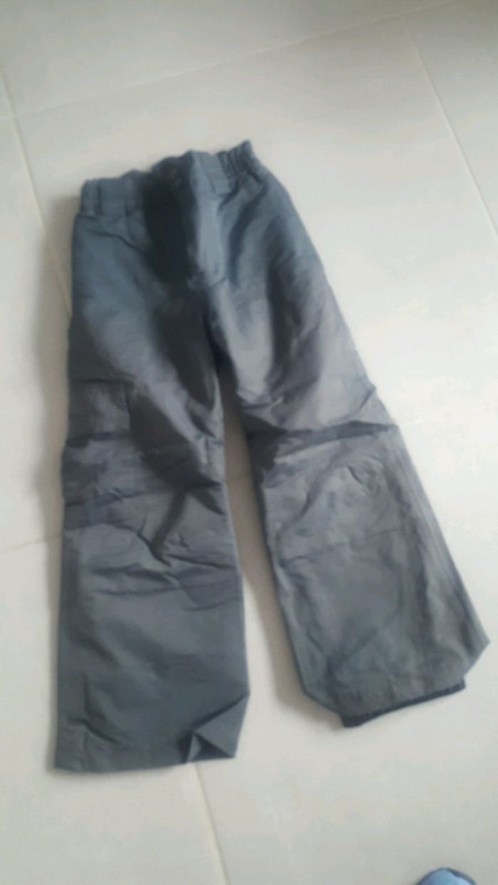 Pantalon de ski go sport 8 ans