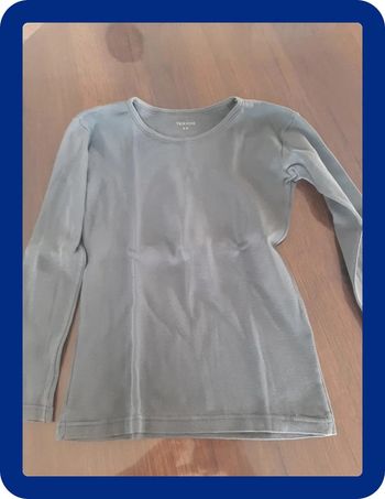 Tshirt manche longue 8 ans
