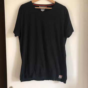 T shirt homme Superdry