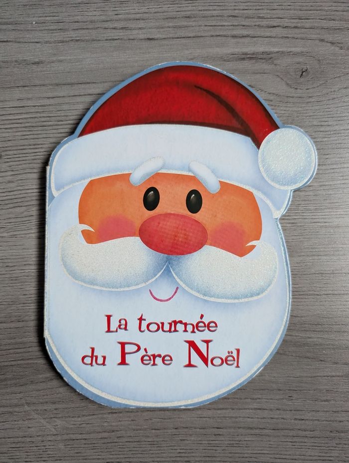 La tournée du Père Noël