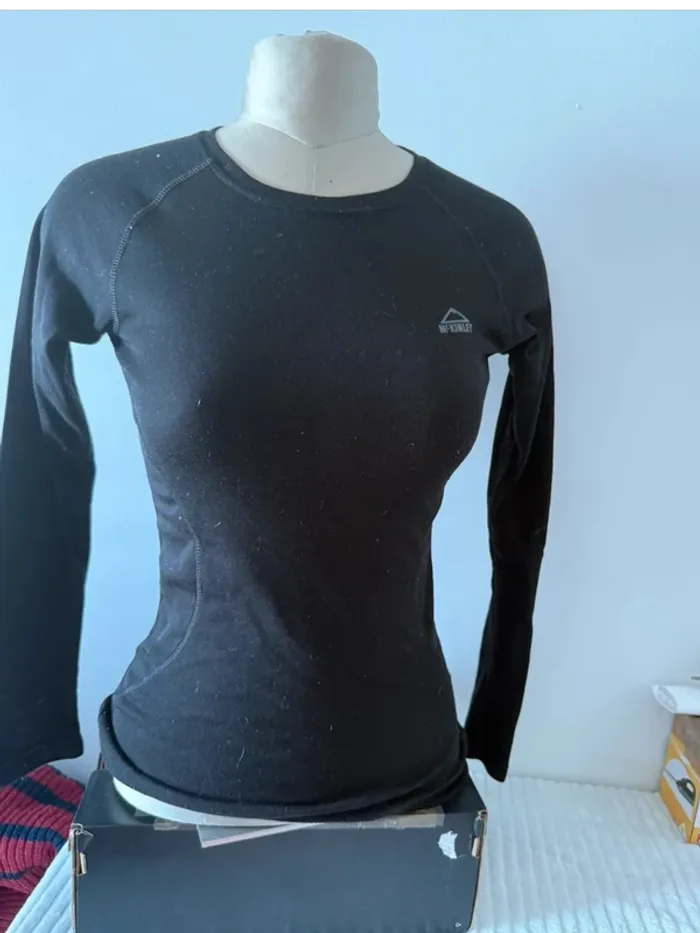 T-shirt cycliste taille S/M