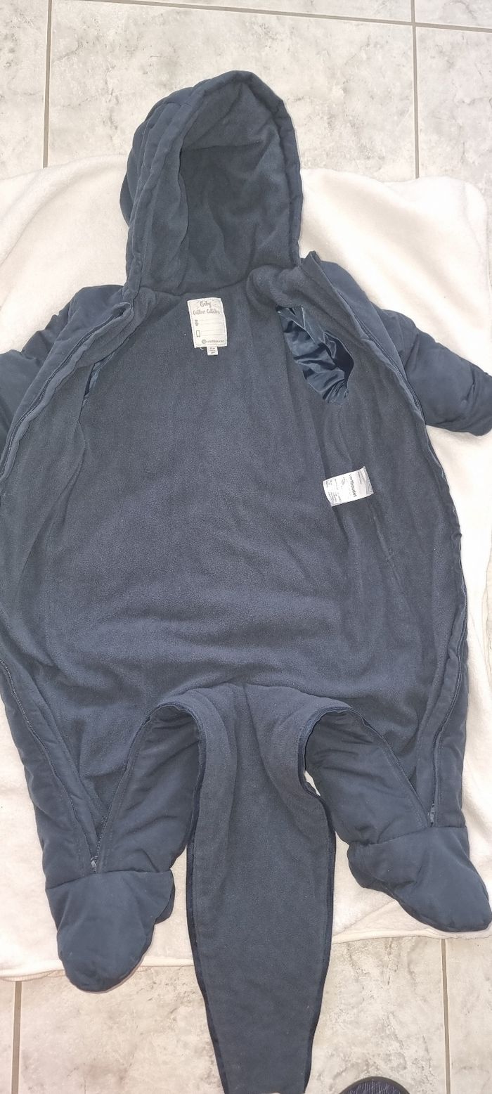 Combipilote Vertbaudet bleue 18 mois - photo numéro 2