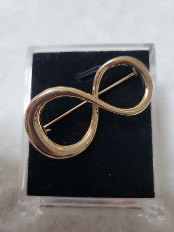 Broche de l infini