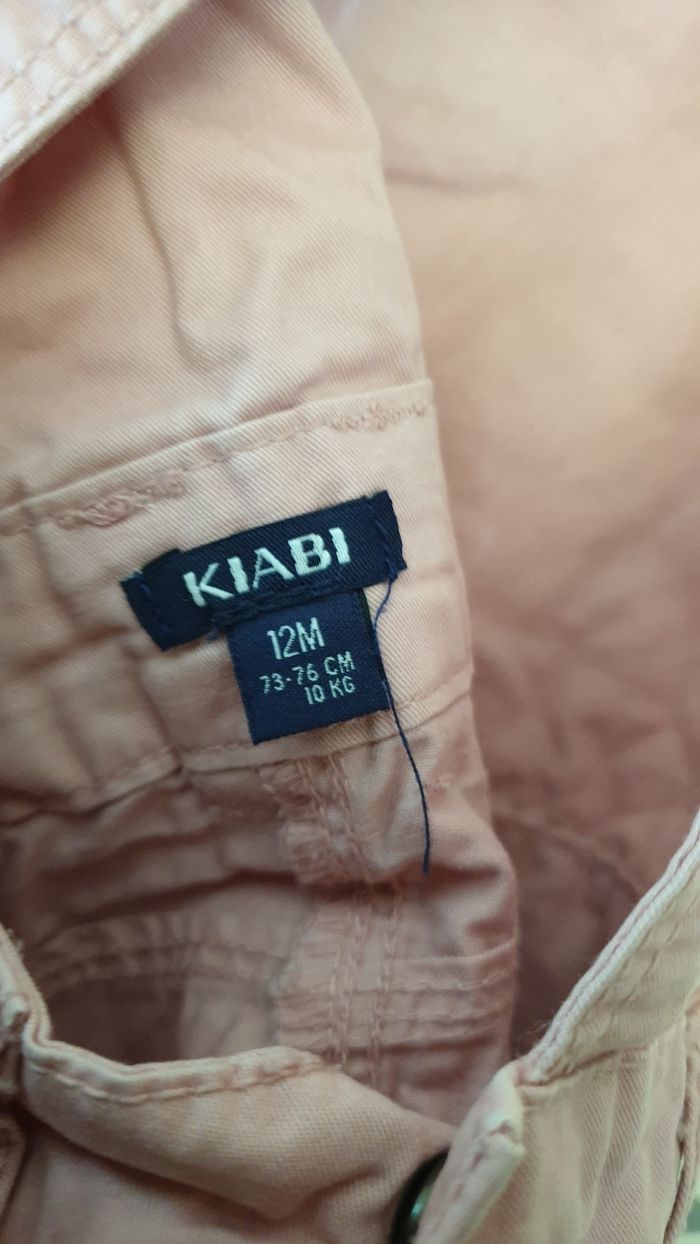 Robe en jean's - photo numéro 3