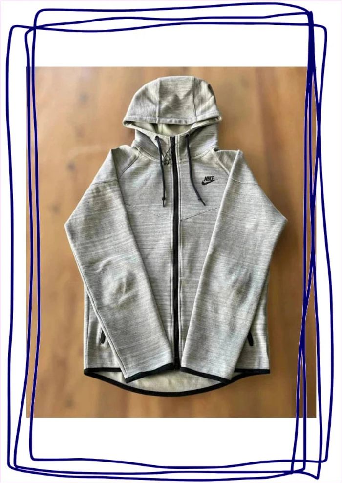 Veste zip nike - photo numéro 2