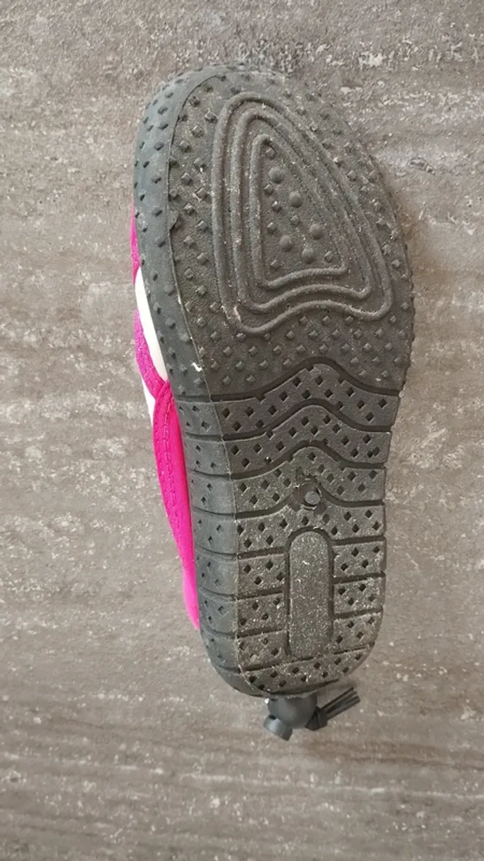 Chaussures pour la mer 26 - photo numéro 3