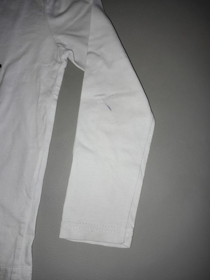 T-shirt manches longues garçon - photo numéro 3