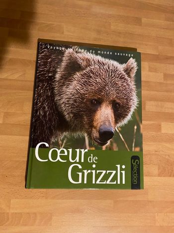 Livre grizzly