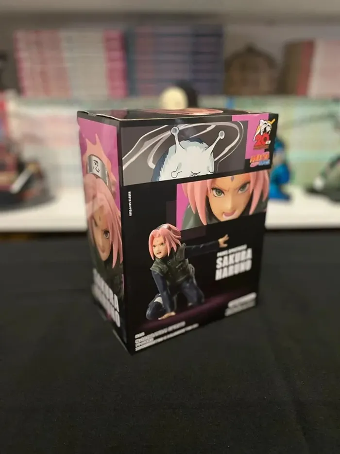 Figurine Naruto Shippuden - Banpresto - Panel Spectacle - Haruno Sakura - photo numéro 3