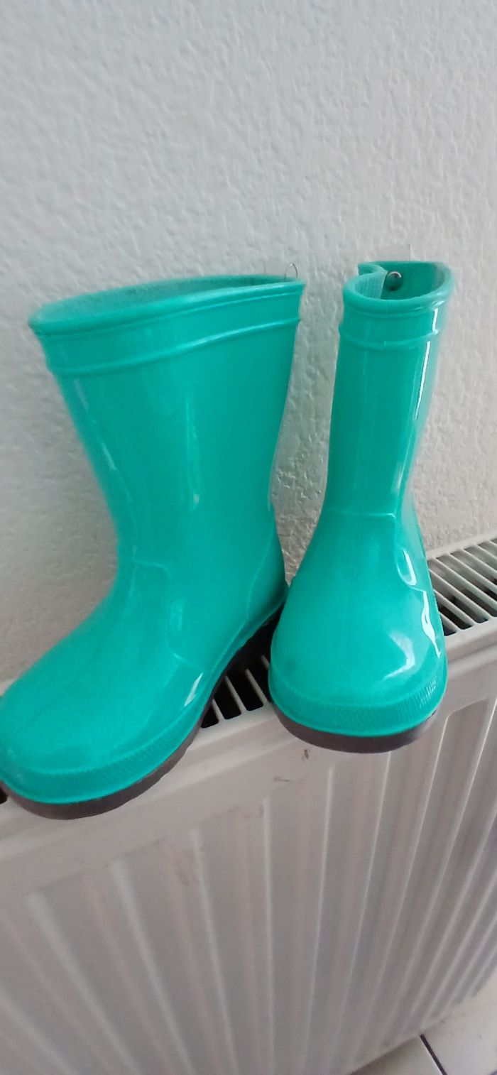 Bottes de pluie pointure 22 de la marque MC kinley. Mixte - photo numéro 6