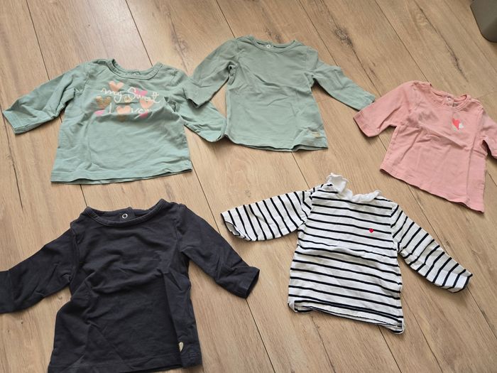 Lot vêtements fille 3 mois - photo numéro 7