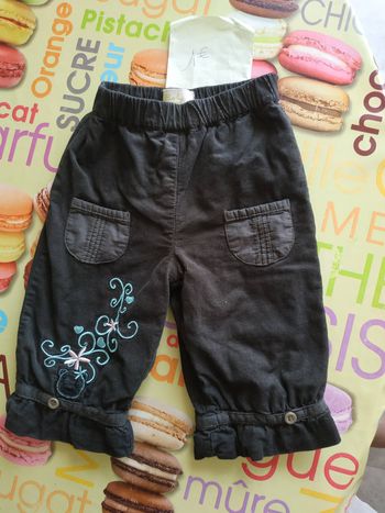 Pantalon 9 mois