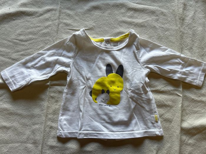 Lot 4 tee shirts - photo numéro 8