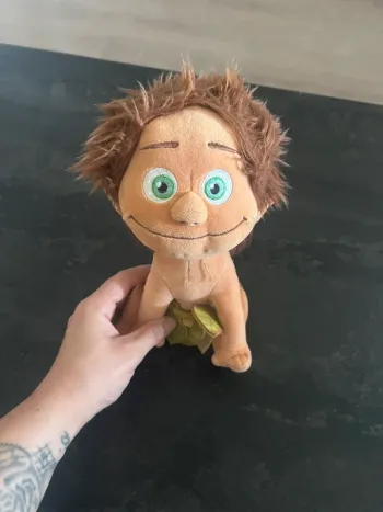 Peluche spots de Arlo