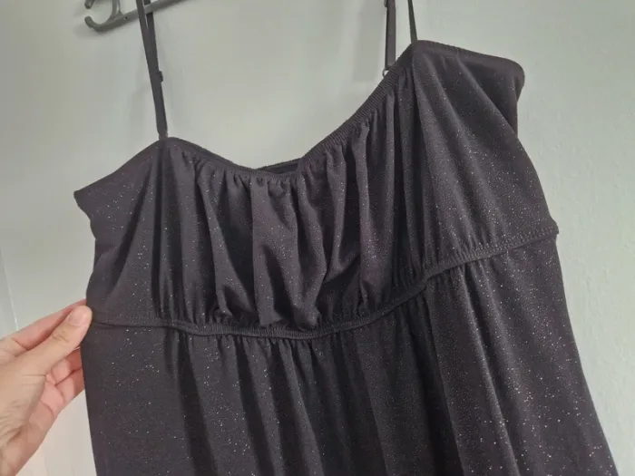 Robe noire - photo numéro 3