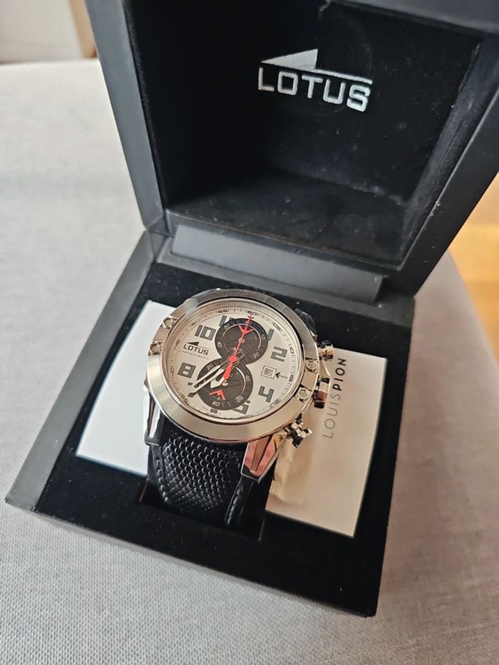 🔥Montre Lotus n°15744