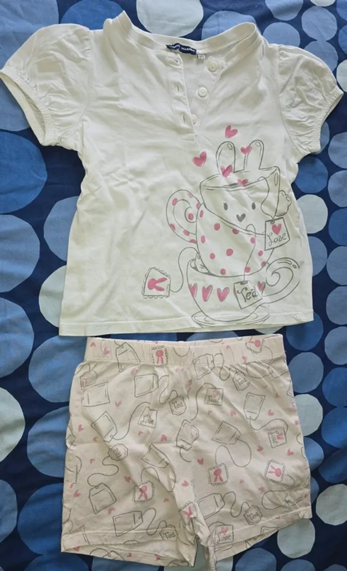 Pyjashorts - photo numéro 3