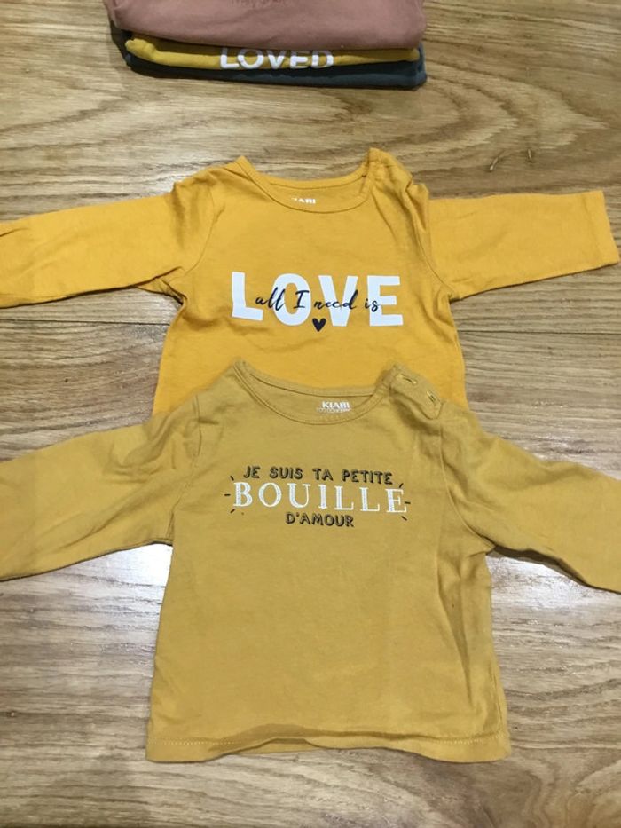 Lot 2 tee shirt