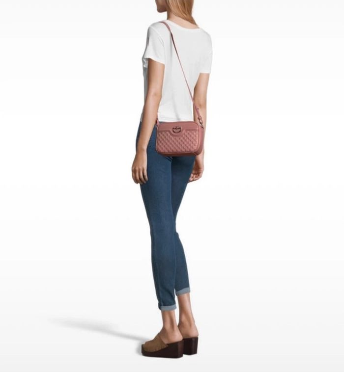 Sac cuir à bandoulière Lamarthe - photo numéro 7