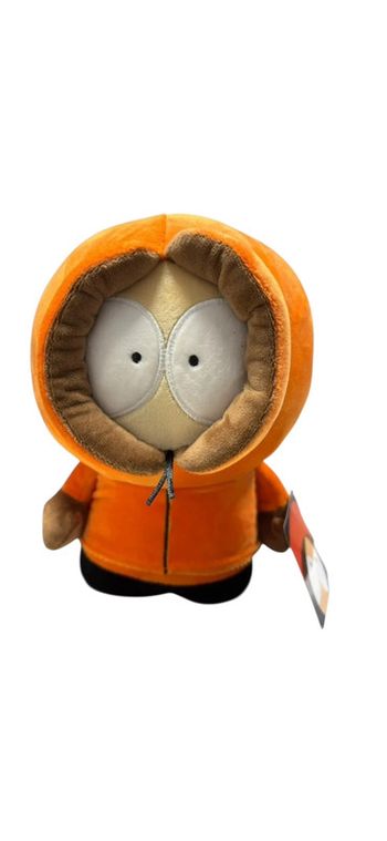 Peluche South Park Kenny 25 cm Comedy Central Khadou neuf