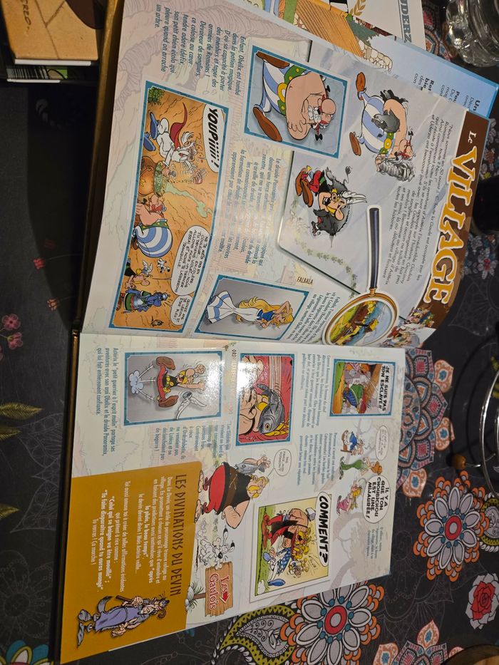 60 Ans d'Asterix - photo numéro 2