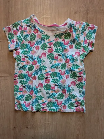 Tee shirt hawaïen 24 mois
