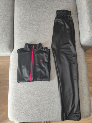 Ensemble jogging