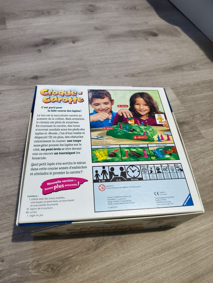 Croque Carotte - photo numéro 2