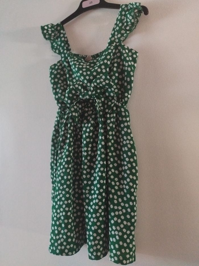 Robe shien 5 ans