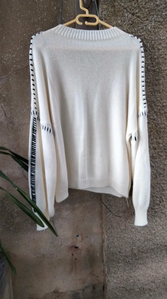 Pull en acrylique Taille Unique - photo numéro 7
