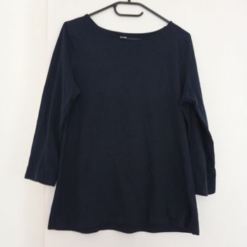 Tee shirt femme manches 3/4