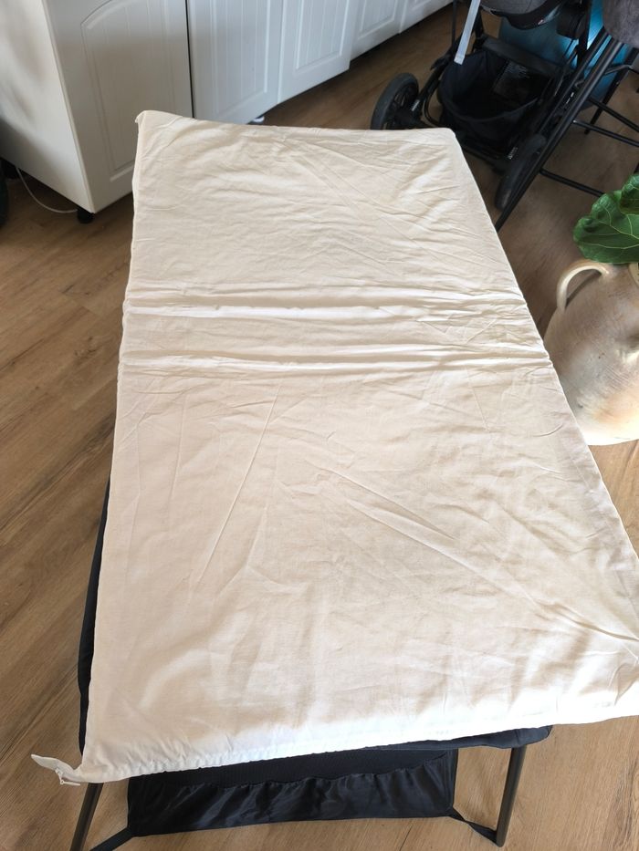 Lit babybjorn noir - photo numéro 3