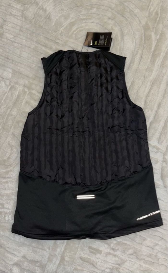 Veste therma fit noir taille L - photo numéro 3